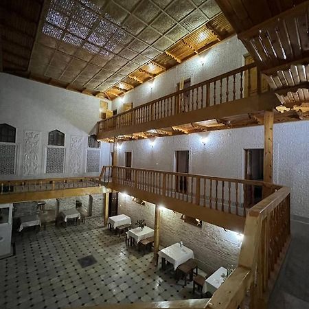 Boutique Zarin&Ngiz Hotel Buhara Exterior foto
