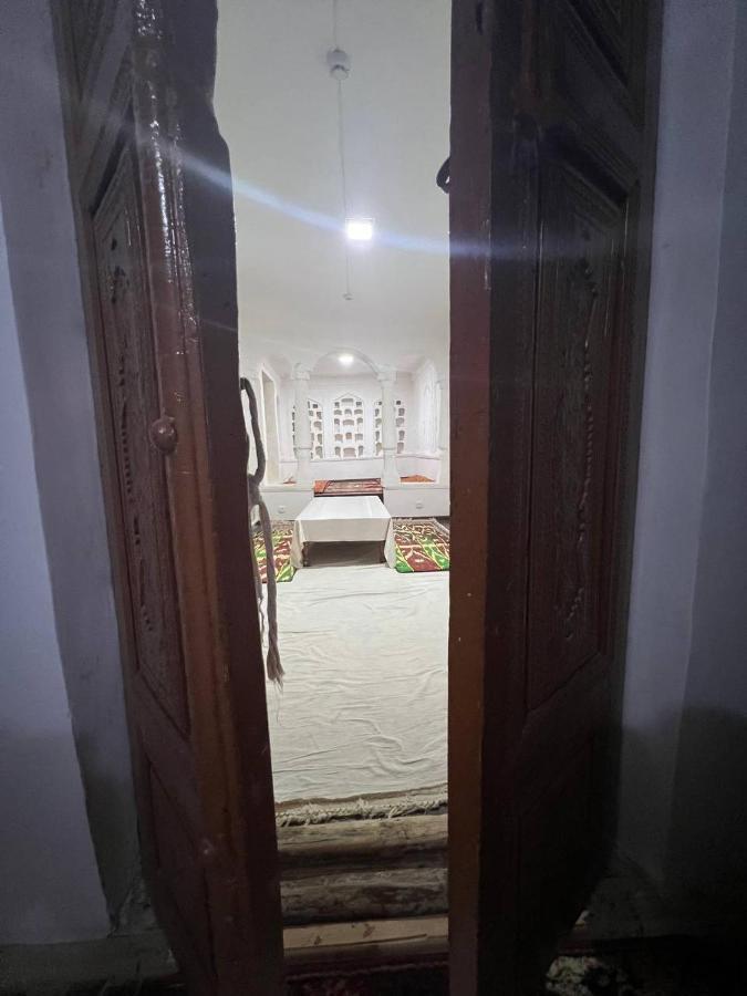 Boutique Zarin&Ngiz Hotel Buhara Exterior foto