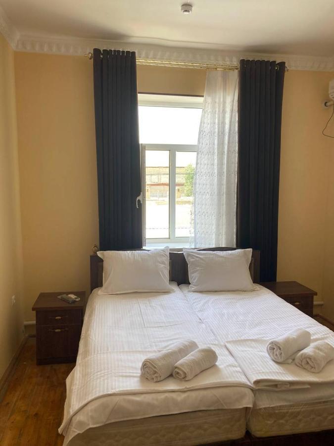 Boutique Zarin&Ngiz Hotel Buhara Exterior foto