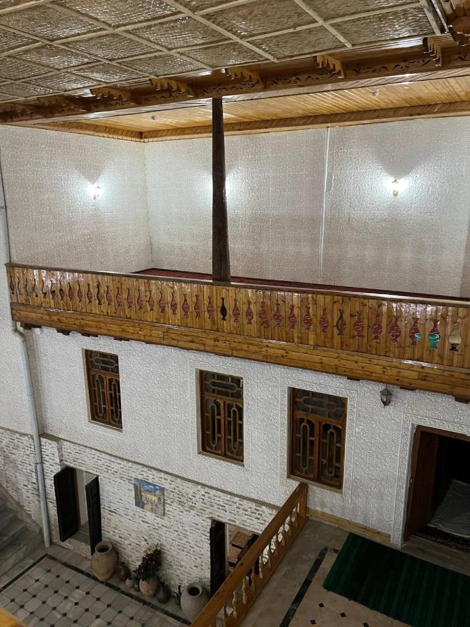 Boutique Zarin&Ngiz Hotel Buhara Exterior foto