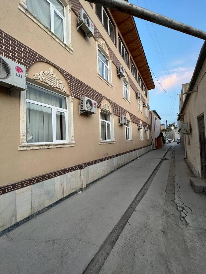 Boutique Zarin&Ngiz Hotel Buhara Exterior foto