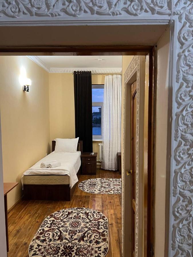 Boutique Zarin&Ngiz Hotel Buhara Exterior foto