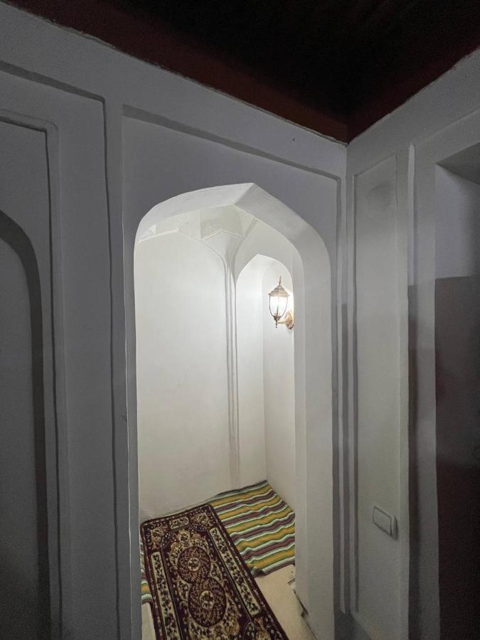 Boutique Zarin&Ngiz Hotel Buhara Exterior foto