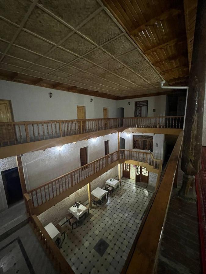 Boutique Zarin&Ngiz Hotel Buhara Exterior foto