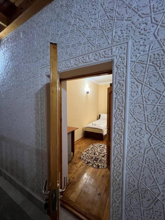 Boutique Zarin&Ngiz Hotel Buhara Exterior foto