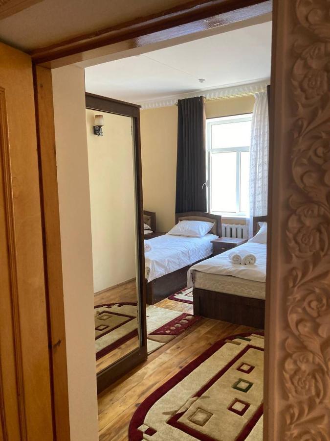 Boutique Zarin&Ngiz Hotel Buhara Exterior foto