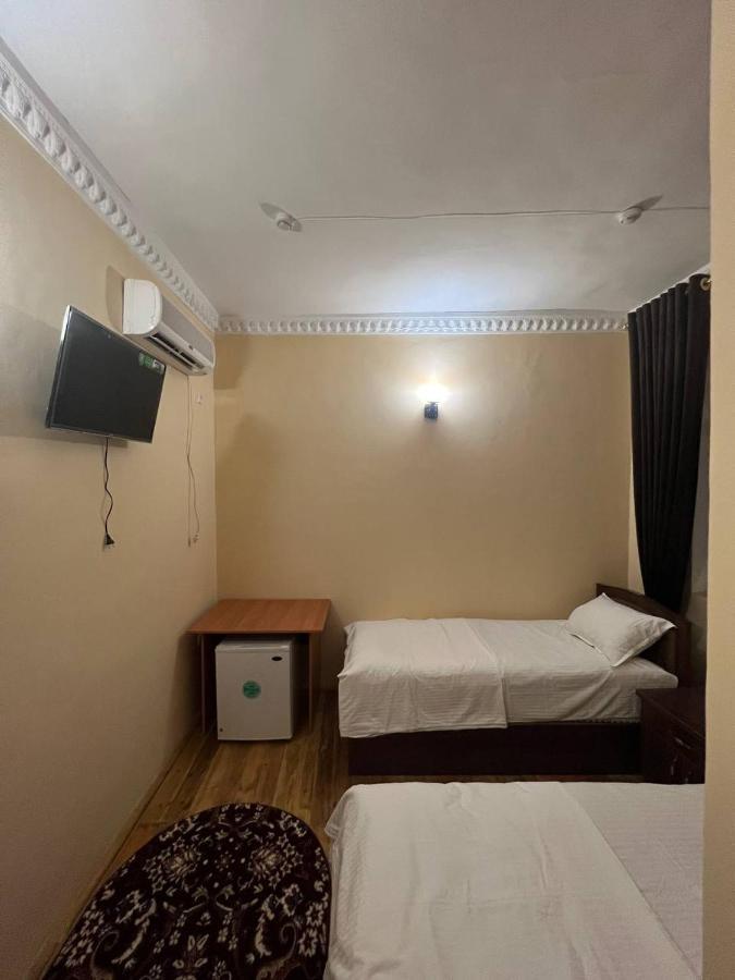 Boutique Zarin&Ngiz Hotel Buhara Exterior foto