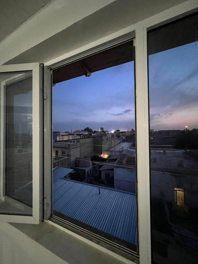Boutique Zarin&Ngiz Hotel Buhara Exterior foto