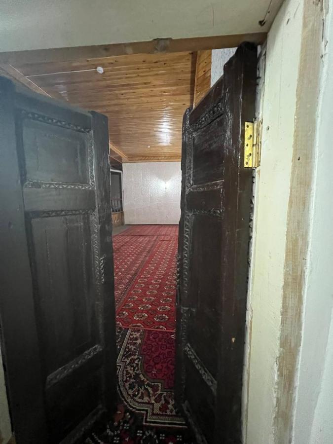 Boutique Zarin&Ngiz Hotel Buhara Exterior foto